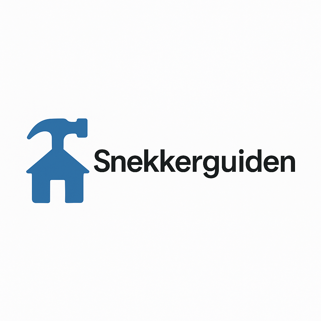 Rørleggerguiden